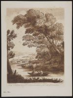 Landscape with the Flight into Egypt