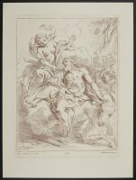 Hera Discovering Zeus and Io
