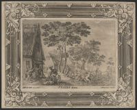 A Fight Between Peasants