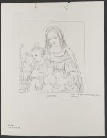 Madonna and Child