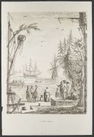 Harbour scene