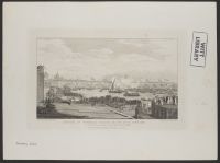 Opening of Waterloo Bridge on the 18th of June 1817.