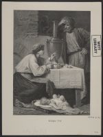 A Russian Peasant's Home