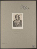 Portrait of a Courtesan