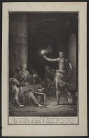 Paul and Silas in Prison (Acts 16:24)