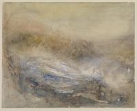 The Falls of the Rhine at Schaffhausen 