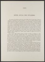 Paris. The Invalids.