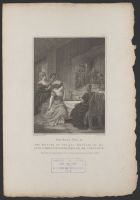 Gil Blas Vol. 1., The Picture of the Fatal Marriage Describ'd