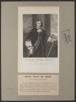 Portrait of Admiral Sir Joseph Jordan