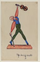 Toy design  - The Dancing Master