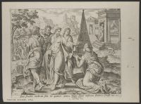 Christ raises the daughter of Jairus to life
