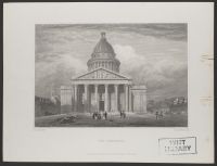 The Pantheon.