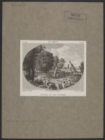 Leto and the Peasants (Latone et les paysans)