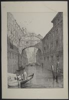 Bridge of Sighs, Venice