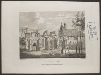 Mayfield Abbey in Sussex