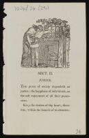 Section 2, Justice
