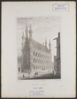 Town Hall - Louvain