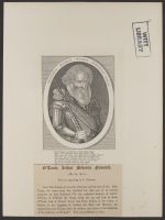 Portrait of Arthur Severus Nonsuch O'Toole