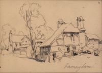 Houses, Farningham