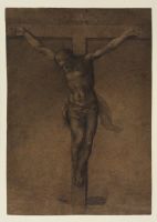 Christ on the cross