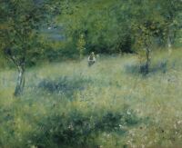 Spring, Chatou
