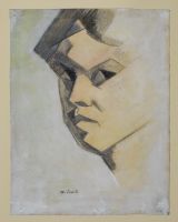 Self-portrait