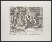 Fable of Psyche - Plate 20