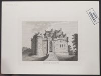 Dalhousie Castle, plate 1