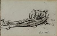 A one-wheeled ?cart