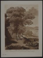 Landscape with Jupiter and Callisto