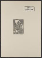 Mr. Thomas Neil, wright and precentor, in the character of the "Old Wife"