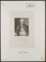 Portrait of William Shenstone