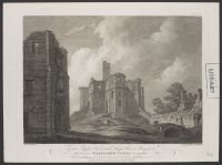 Warkworth Castle