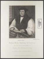 Matthew Parker, Archbishop of Canterbury