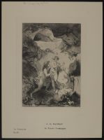 The River Scamander (Le Fleuve Scamandre)