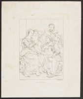 The Holy Family (La St. Famille)