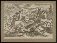 Boar hunt