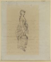 Milkmaid (recto)