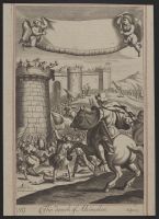 The Death of Abimelec