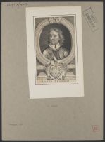 Portrait of Oliver Cromwell