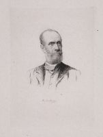 Portrait of Félix Bracquemond