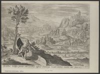 Samson carrying the gates of Gaza