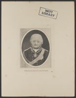 Field Marshal Blucher