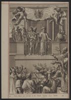 Pilate Shews our Saviour to the People Saying Ecce homo.
