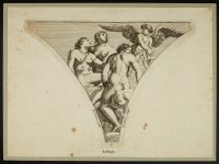 Cupid and the Three Graces