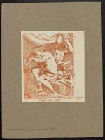 Venus and a Satyr