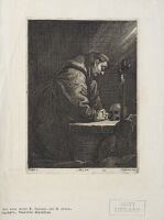 Male Saint (Franciscan?)