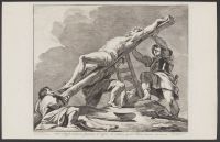 Raising of the Cross