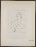 Series of etchings after Italian paintings