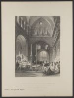 Entrance to the Holy Sepulchre, Jerusalem